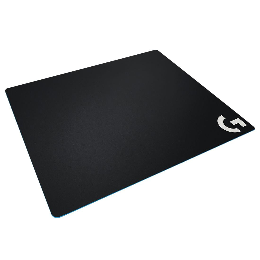 V562-B3349CP-202508272355-00 Soft Cloth Gaming Mouse Pad 46 X 40Cm Black - Image 1