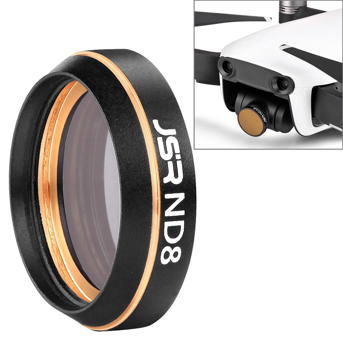 V562-B3402THC-202508290321-00 High-definition Nd16 Lens Filter for Dji Mavic Air Drone - Cht2043B - Nd8 - Image 1