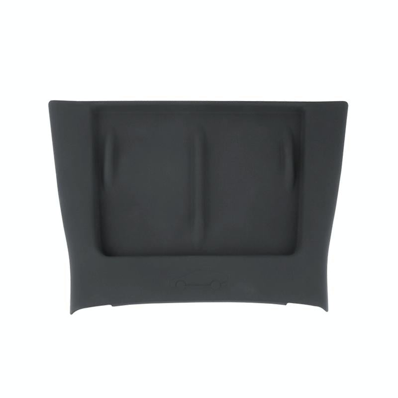V562-B9203RAC-202508282041-00 Wireless Charging Silicone Mat for Tesla Model 3 / y Center Console - Black - Image 1