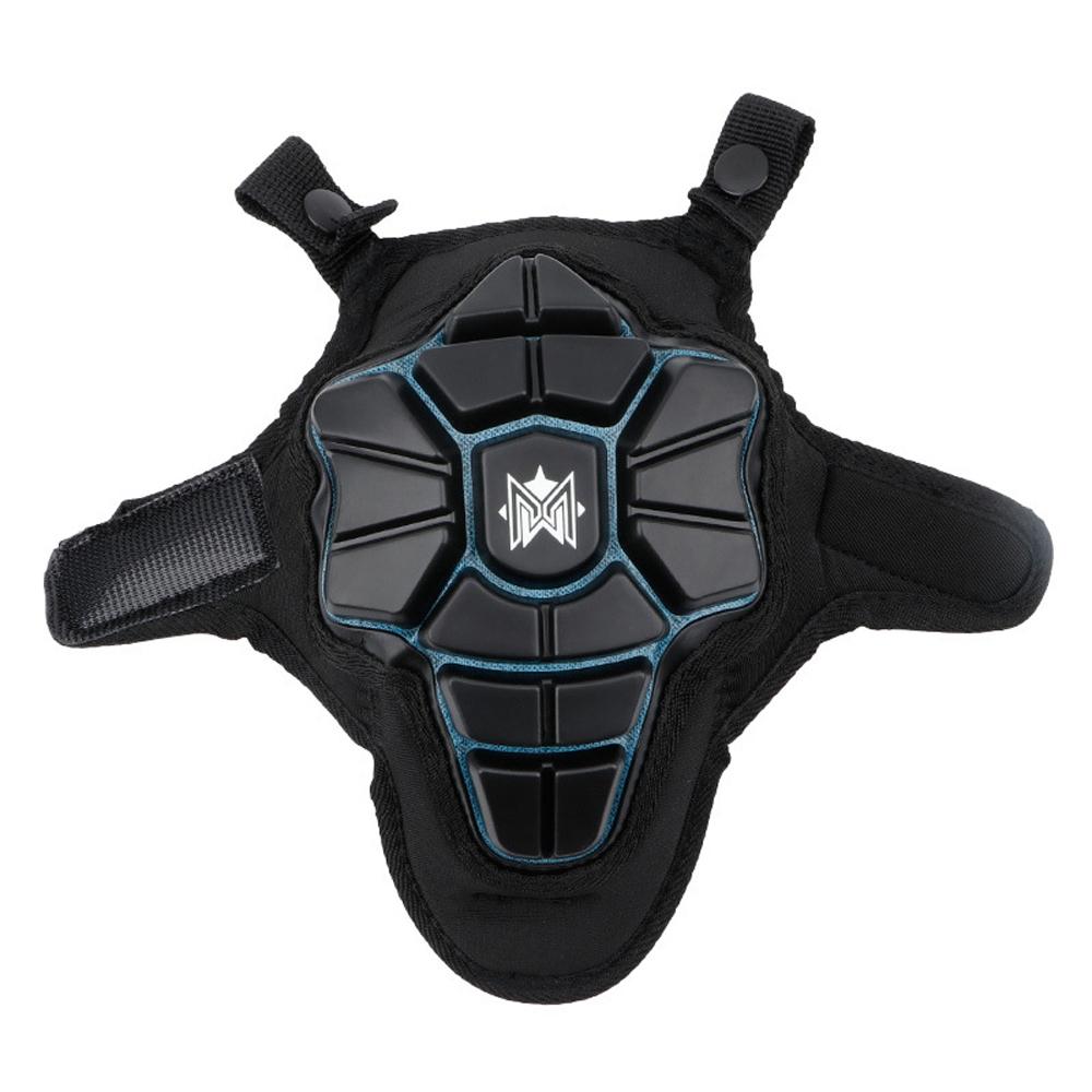 V562-C1016102060DBT-202508290011-00 Protective Cover for Meroca Children's Balance Bike - Black Blue - Image 1