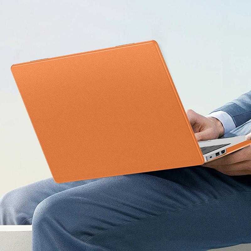 V562-C1043891060DBT-202508290853-00 Protective Case For Honor Magicbook Pro 16 - Anti-Drop - Orange - Image 1