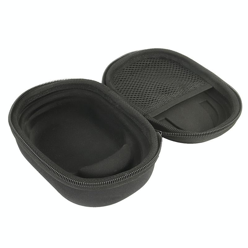 V562-C104739100AYS-202508281631-00 Shockproof Eva Case for Jbl Clip4 Bluetooth Speaker - Black - Image 1