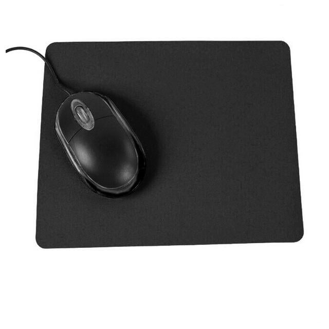 V562-C105128300DBT-202508291416-00 10 Piece Anti Slip Wrist Rest Mouse Pads For Office Computers - Black - Image 1