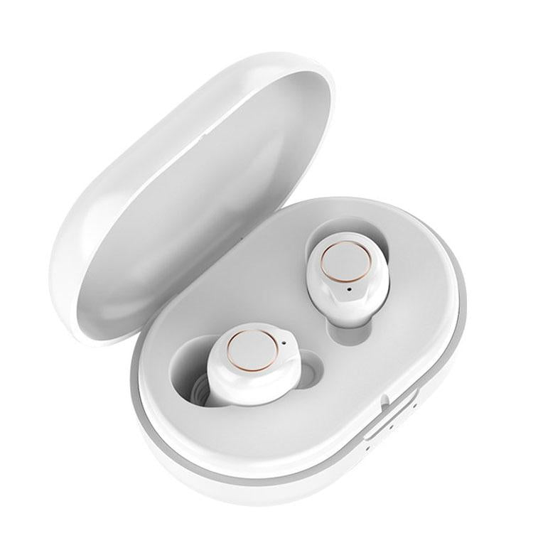 V562-C1060912060DBT-202508290315-00 Young Sound Amplifier Compact Hearing Aid - White - Image 1