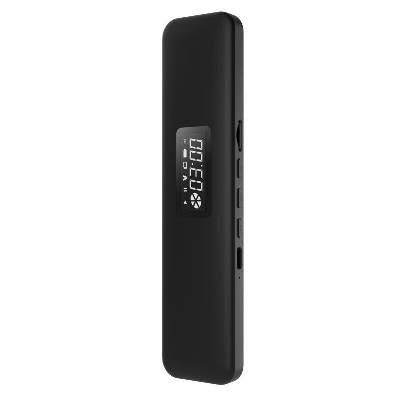 V562-C109476700ADE-202508292320-00 Bone Conduction Sleep Speaker Bluetooth 5.3 Fits All Devices - Black - Image 1