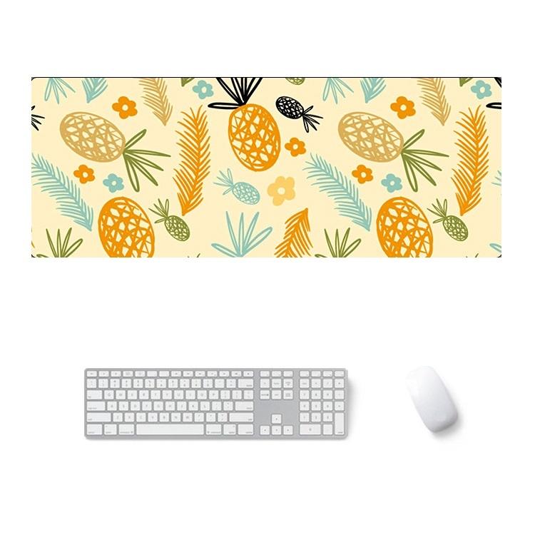 V562-C2032535850DBT-202508291416-00 Rubber Mouse Pad For Office Learning - 3 Creative Pineapple - Image 1