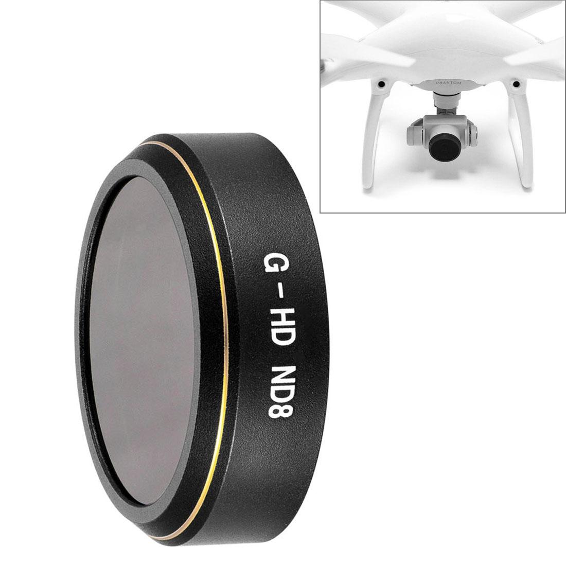 V562-C3223THC-202508290331-00 Pro Nd Lens Filter for Dji Phantom 4 - Hd Drone - Cht3223C - Nd8 - Image 1