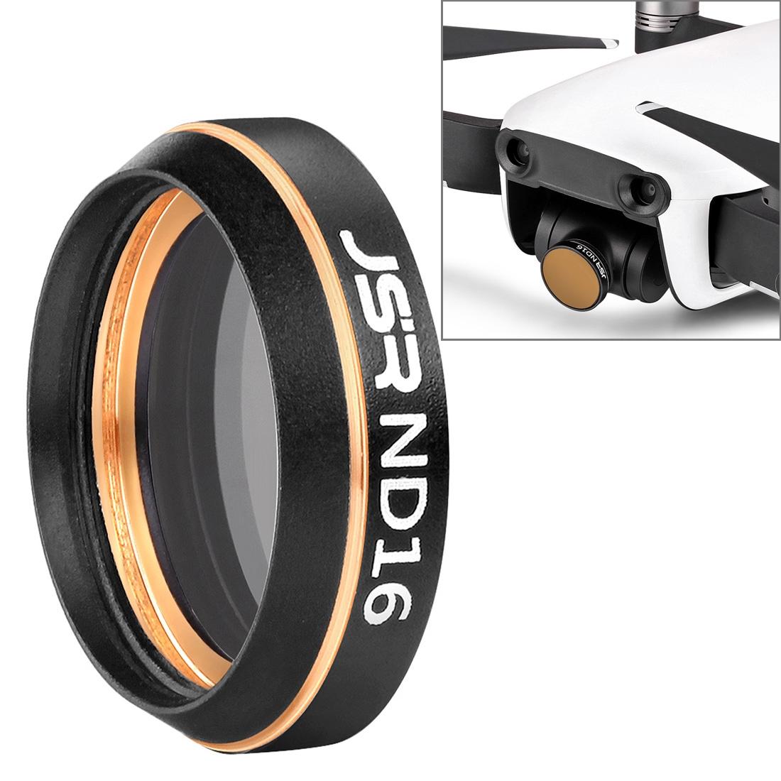 V562-C3402THC-202508290320-00 High-definition Nd16 Lens Filter for Dji Mavic Air Drone - Cht2043C - Nd16 - Image 1