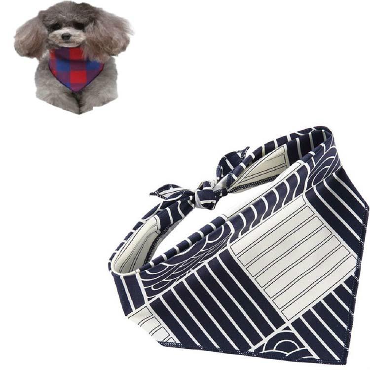 V562-D1049926240DBT-202508290225-00 Cotton Cartoon Print Pet Saliva Towel - Size S 58X41X41Cm - Sjj37 Phoenix - Image 1