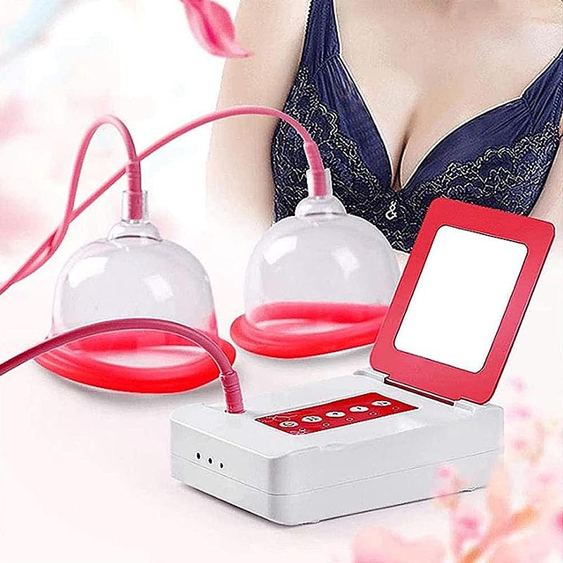 V562-D10806600ADE-202508292141-00 Usb Charging Chest Massager Portable & Electric - D Cup - Image 1
