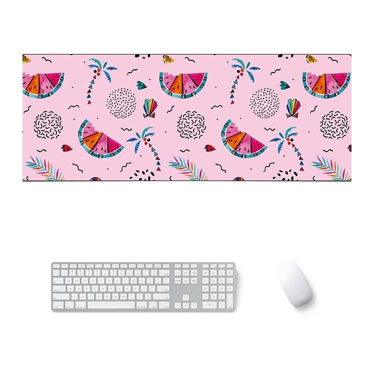 V562-D4032535850DBT-202508291330-00 Rubber Mouse Pad For Office Learning - 4 Colourful Summer - Image 1