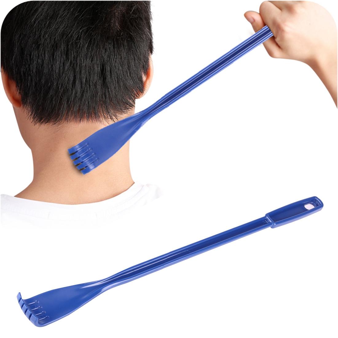 V562-D6961CH-202508280511-00 45Cm Handheld Back Scratcher Massager Random Colour - Image 1
