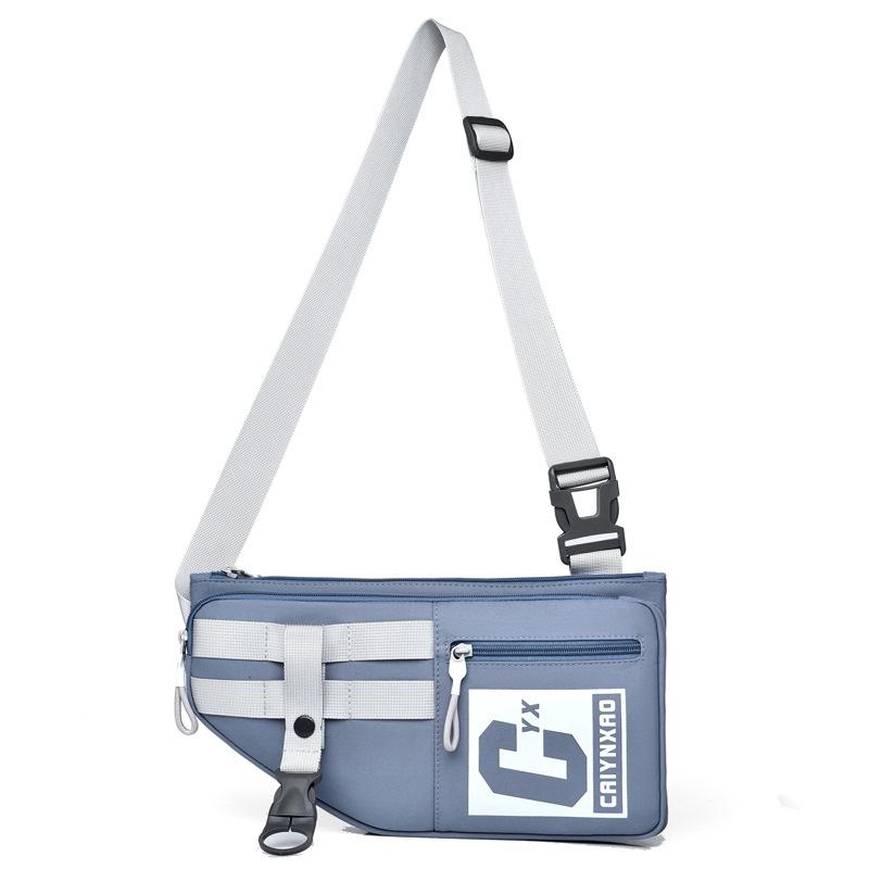 V562-F1084162060DBT-202508290645-00 Large Sports Shoulder Bag With Multiple Pockets 2502 - Light Blue - Image 1