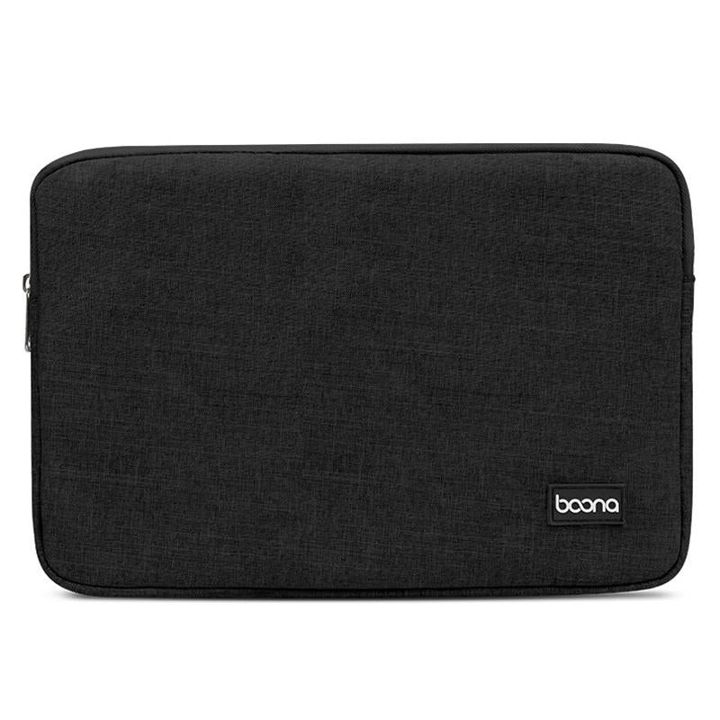 V562-F6081530950DBT-202508290225-00 15.6 Inch Protective Laptop Liner Bag Cover - Lightweight Black - Image 1