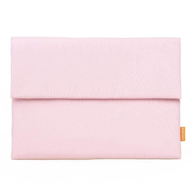 V562-F9700BL-202508272122-00 Waterproof 13 Laptop Bag - Pink Polyester Inner Package - Image 1