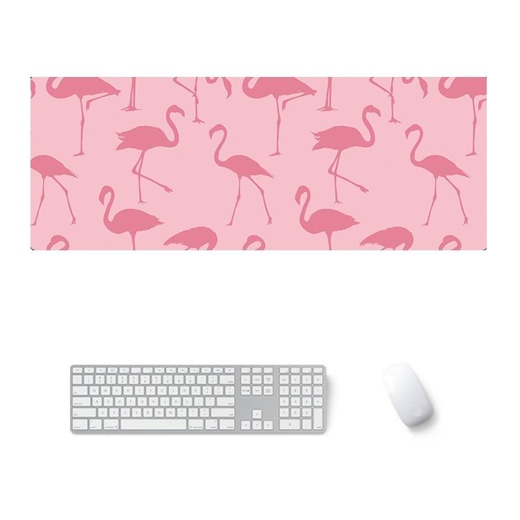 V562-G3032535850DBT-202508291104-00 Rubber Mouse Pad For Office Learning - 7 Flamingo - Image 1