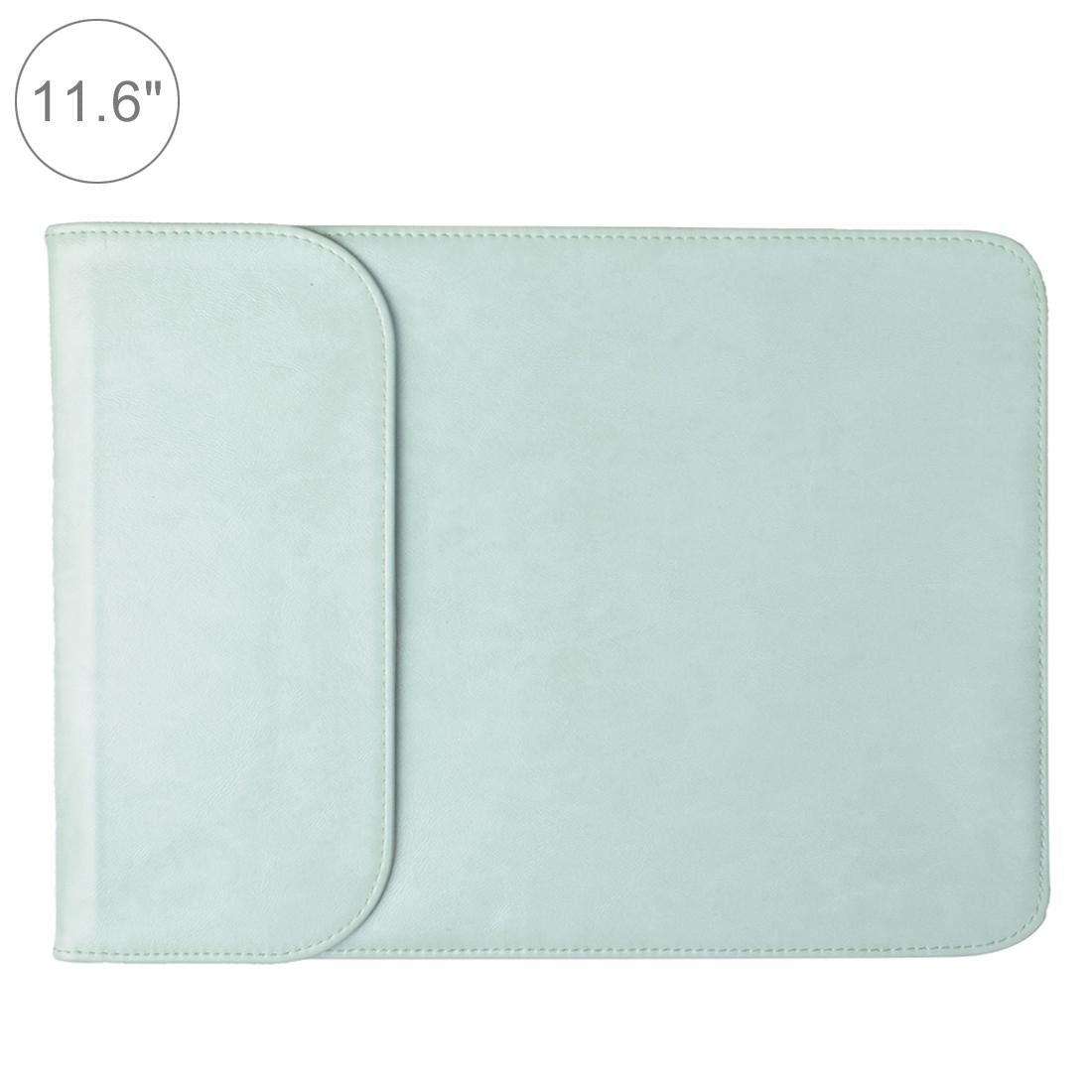 V562-GM1561BL-202508290236-00 Lightweight Laptop Sleeve For Macbook Samsung Xiaomi Sony Dell Asus Hp - Mint Green - Image 1