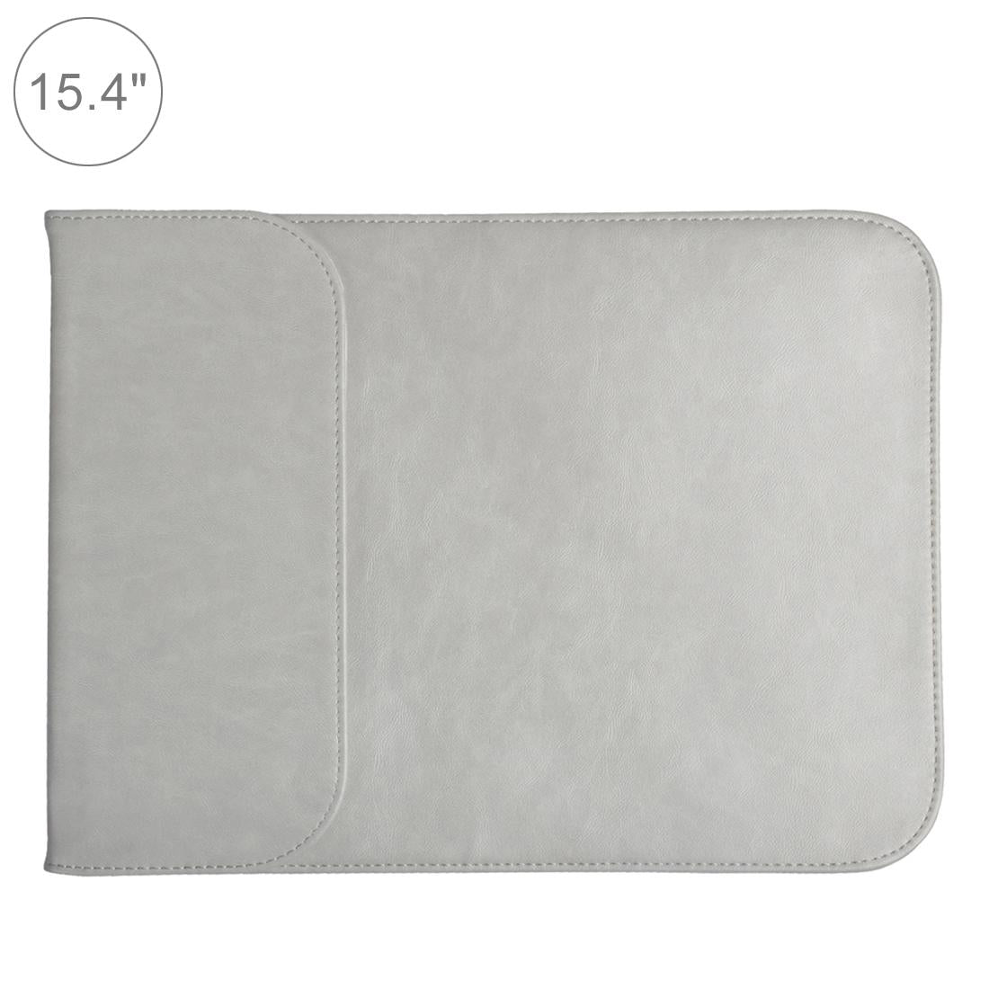 V562-H3561BL-202508290910-00 Lightweight Laptop Sleeve For Macbook Samsung Xiaomi Sony Dell Asus Hp - Grey - Image 1