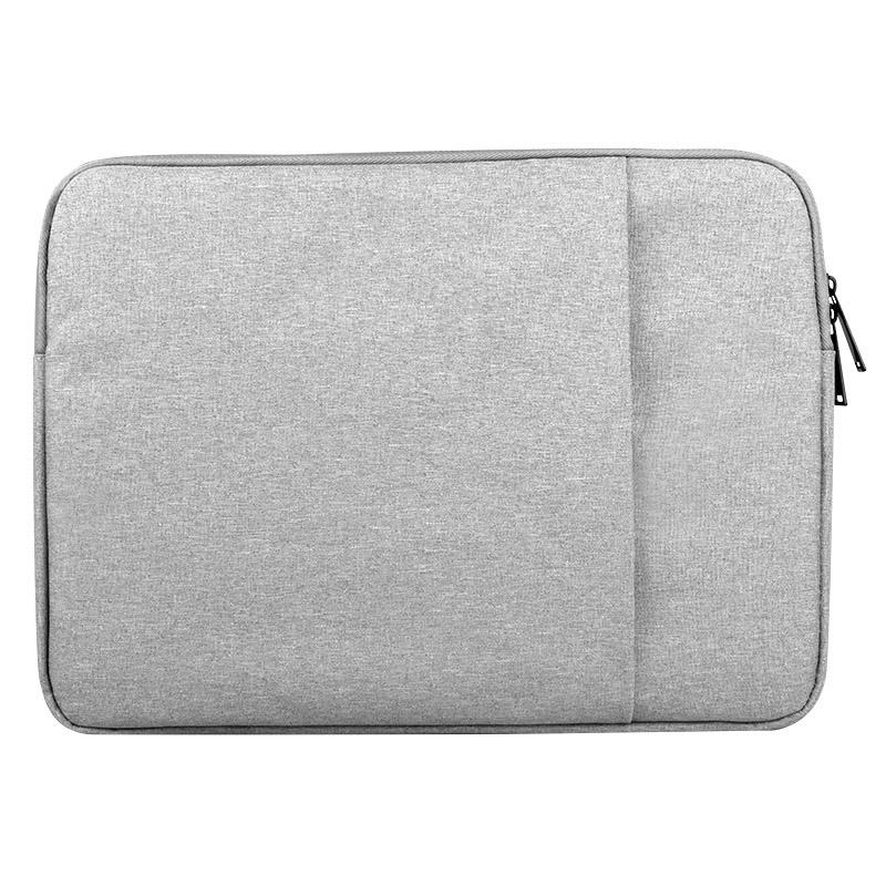 V562-H7317CH-202508290417-00 Versatile Laptop and Tablet Bag for Business - Grey - Image 1