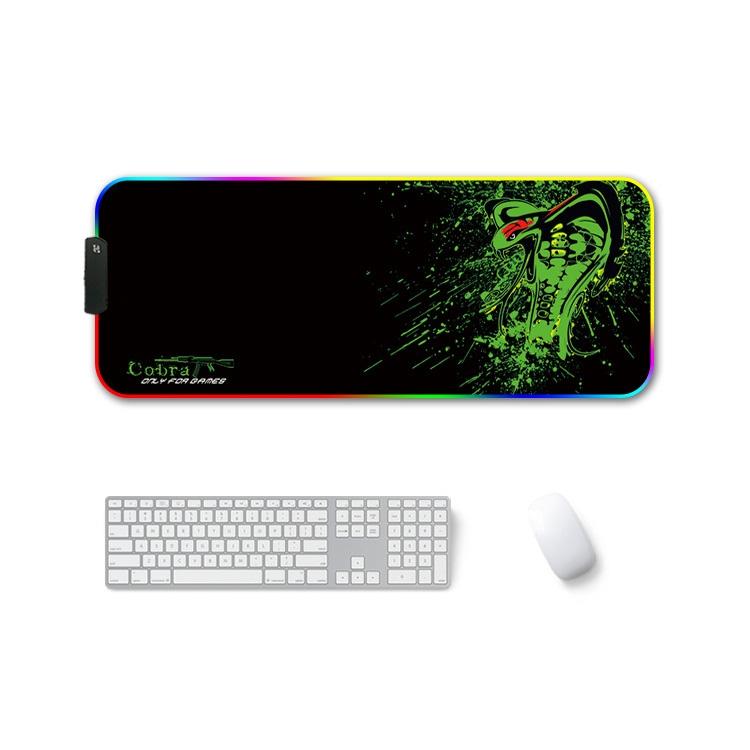 V562-I4118412750DBT-202508290940-00 Rgb Non Slip Mouse Pad With Thermal Transfer - Brontosaurus - Image 1