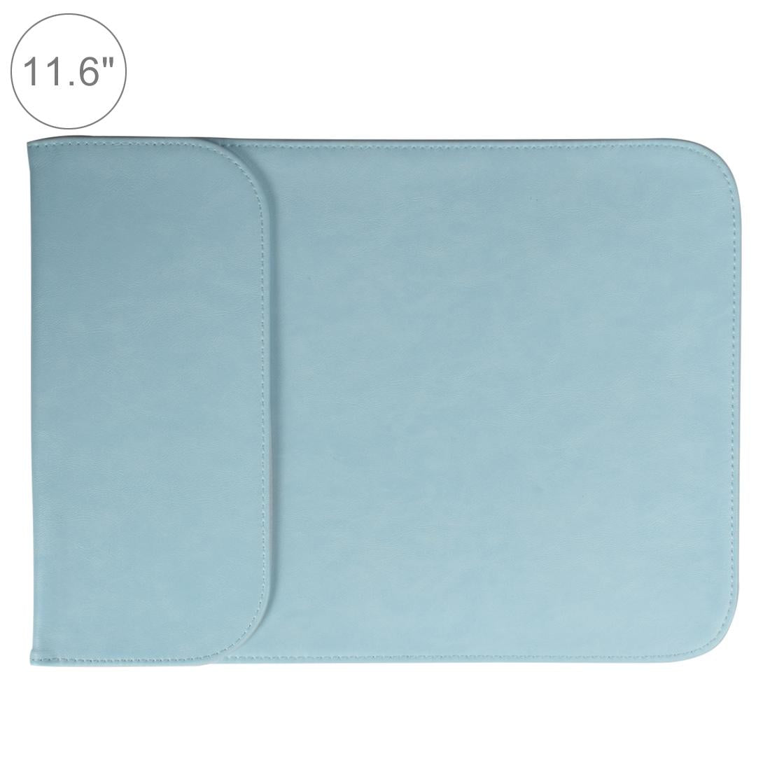 V562-L1561BL-202508290240-00 Lightweight Laptop Sleeve For Macbook Samsung Xiaomi Sony Dell Asus Hp - Blue - Image 1