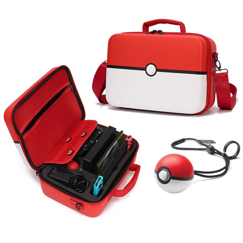V562-R1710THC-202508271625-00 Nintendo Switch Shoulder Bag - Portable and Slanted - Image 1