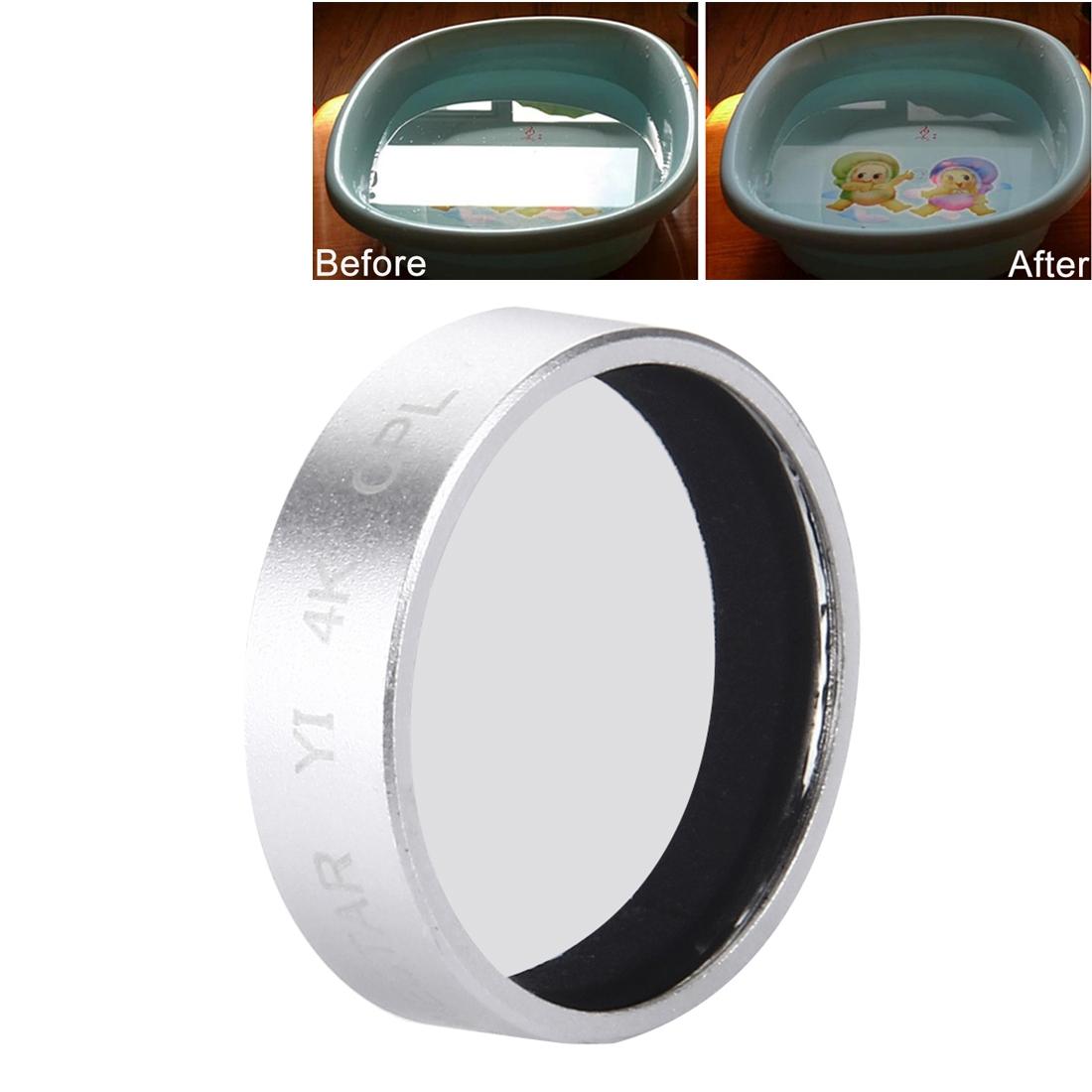 V562-S0900ACD-202508290332-00 Xiaomi Xiaoyi Yi Ii 4k Action Camera with Professional Cpl Filter - Silver - Image 1