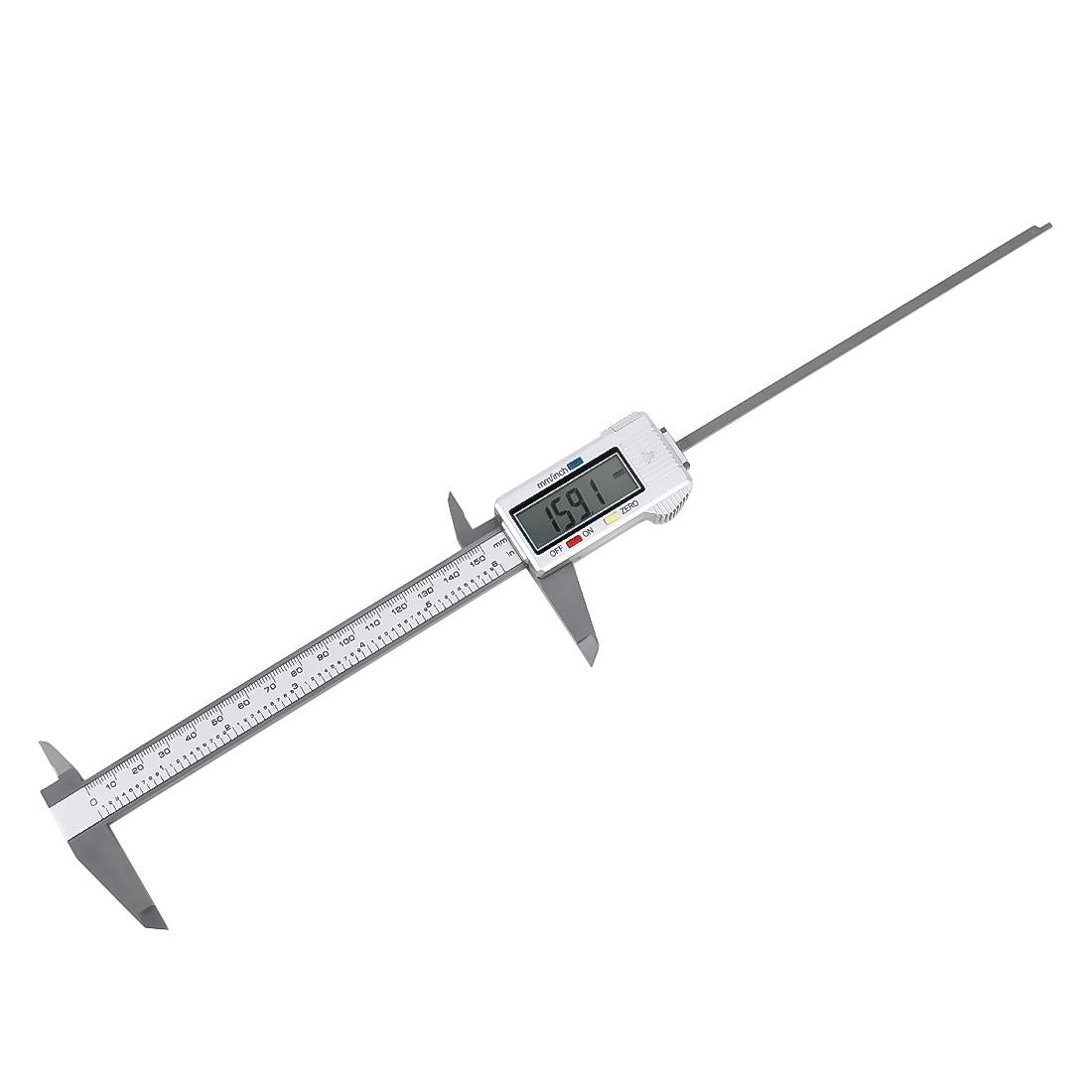 V562-S1025SMC-202508281621-00 Digital Vernier Caliper / Micrometer - Lcd Display - Cms5201S - Image 1