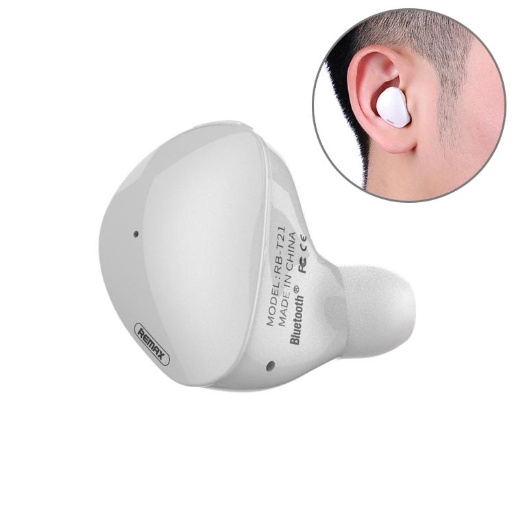 V562-W3978F8PI-202508282025-00 Mini Wireless Bluetooth Earphones - White - Image 1