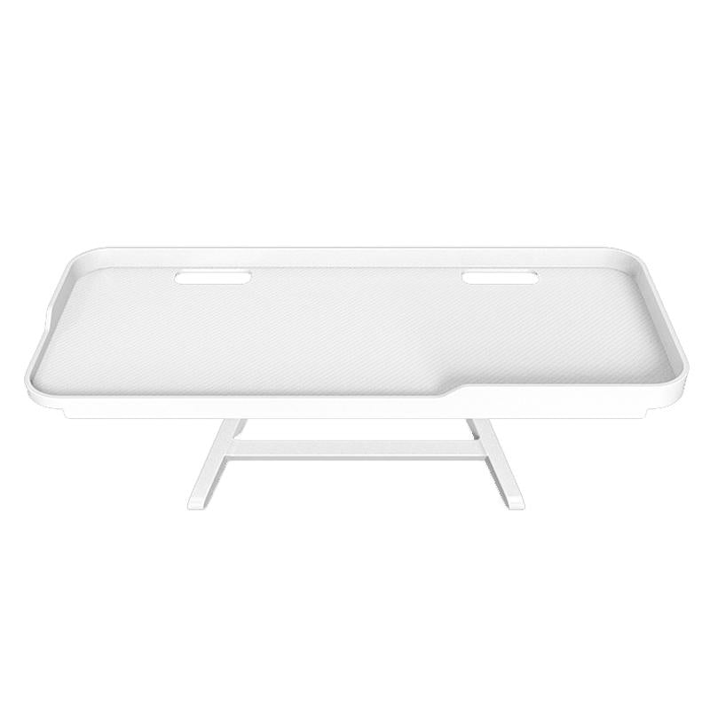 V562-W8551CP-202508271941-00 Multi-purpose Shelf for Electronics - White - Image 1