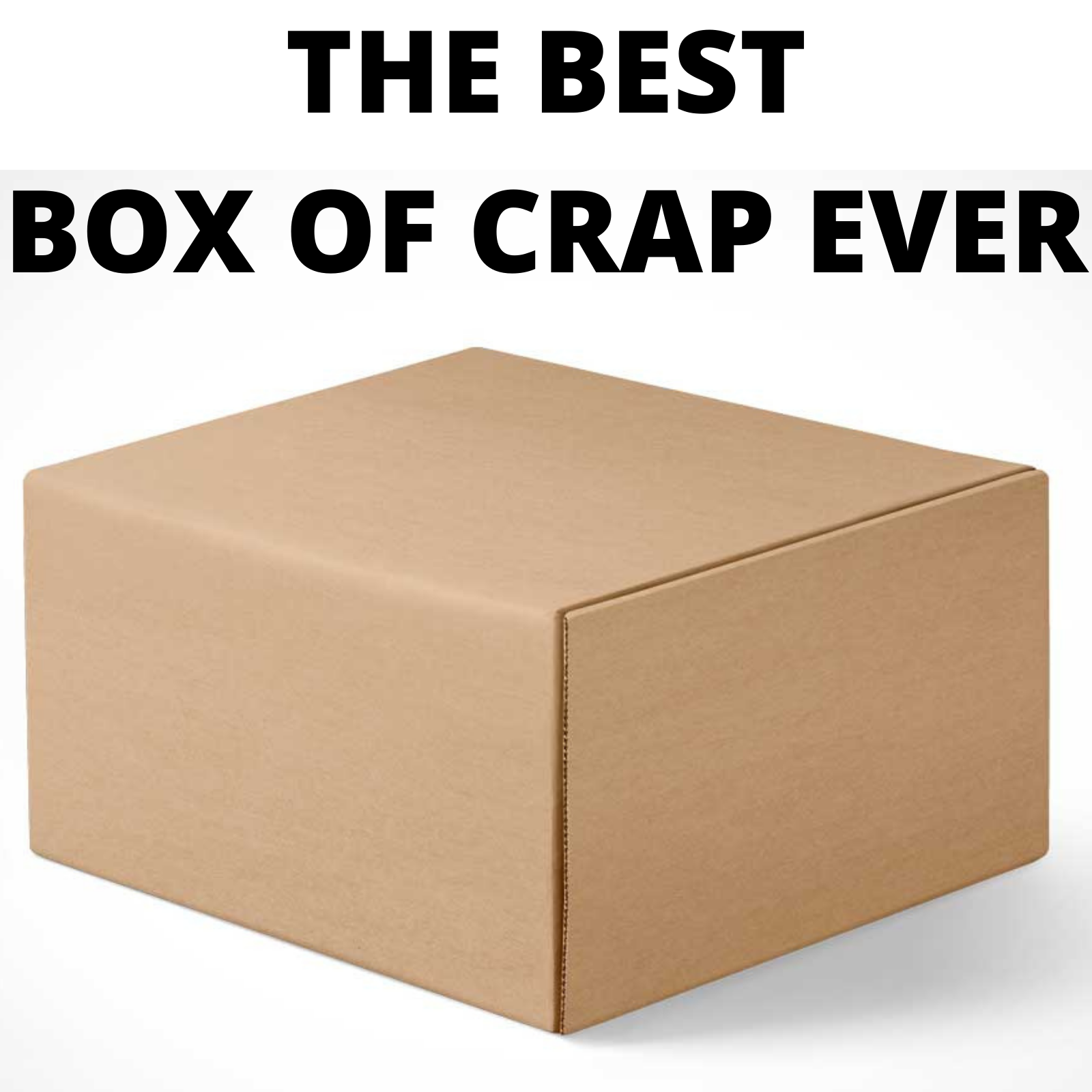 V563-200DOLLARBOXOFCRAP-MAX10-202508040915-00 $200 RRP The Best Box of Crap Ever - Image 1
