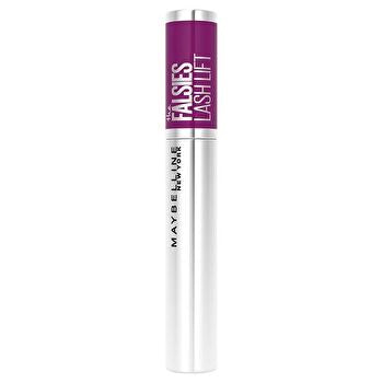 V604-122949-202508272341-00 Maybelline The Falsies Lash Lift Volumising Mascara - Blackest Black - Image 1