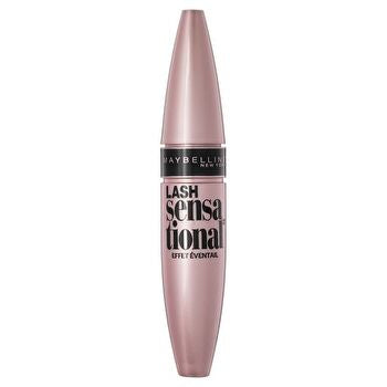 V604-122989-202508280352-00 Maybelline Lash Sensational Full Fan Effect Mascara - Blackest Black - Image 1