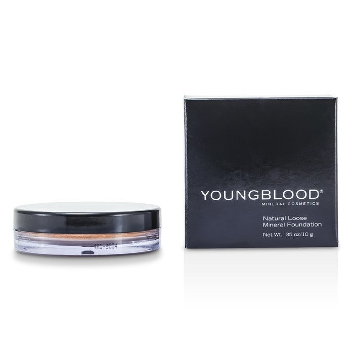 V604-137623-202508280325-00 Youngblood Natural Loose Mineral Foundation - Coffee 10g/0.35oz - Image 1