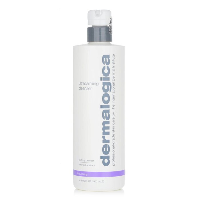 V604-171556-202508280235-00 Dermalogica UltraCalming Cleanser 500ml/16.9oz - Image 1