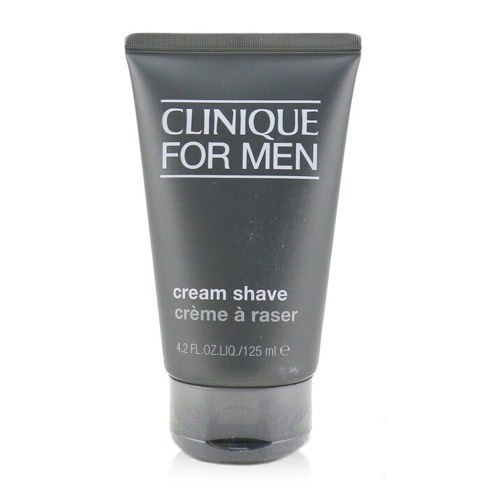 V604-244761-202508280253-00 Clinique Cream Shave (Tube) 125ml/4.2oz - Image 1