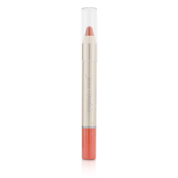 V604-278322-202508272335-00 Jane Iredale PlayOn Lip Crayon - Saucy 2.8g/0.1oz - Image 1