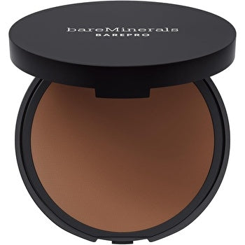 V604-427846-202508272331-00 bareMinerals BAREPRO 16Hr Skin-Perfecting Powder Foundation 8g Deep 60 Neutral - Image 1