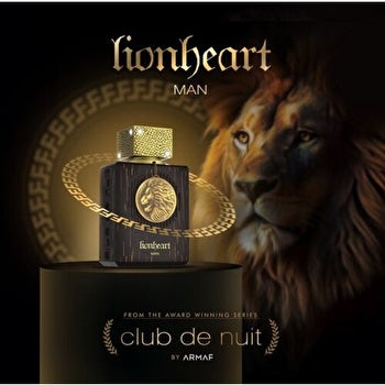 V604-504265-202508280141-00 Armaf Club De Nuit Lionheart Man Eau De Parfum 100ml - Image 1