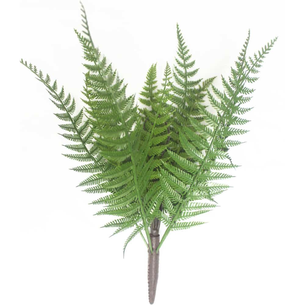 V637-1014394-202508251340-00 Dark Fern Stem UV Resistant 38cm - Image 1