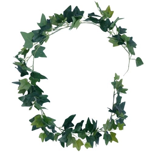 V637-1014497-202508251340-00 Long Two-Tone Ivy Garland 190cm - Image 1
