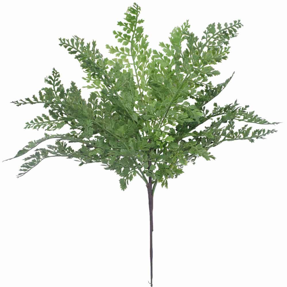 V637-1128544-202508251410-00 Faux Maiden Hair Fern Stem 40cm - Image 1