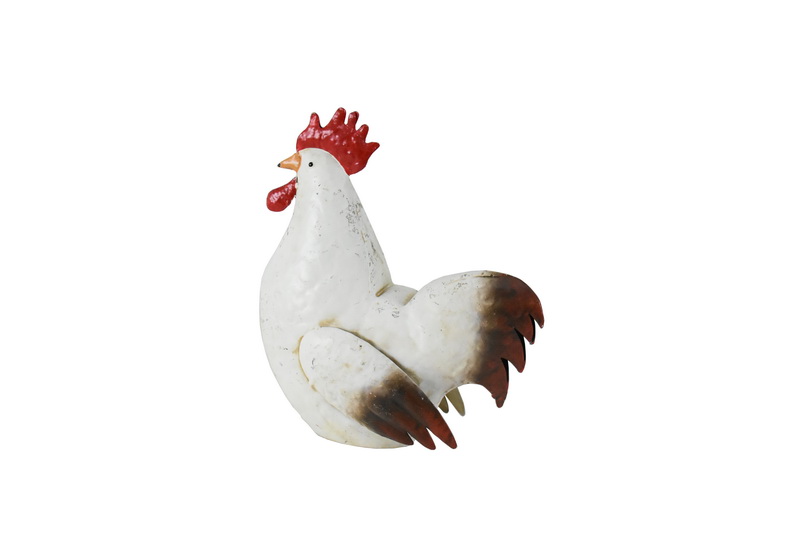 V637-27615CHK-202508251345-00 Garden Country Chook 27cm - Image 1
