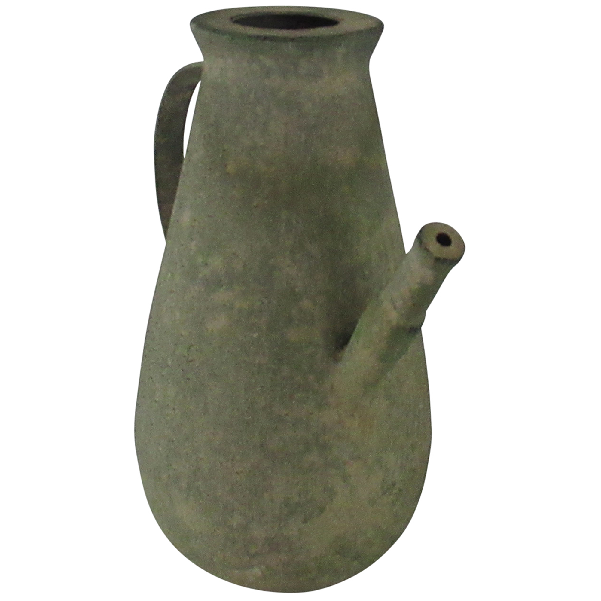 V637-37062JUG-202508251440-00 Tuscan Decorative Water Jug 21x22cm - Image 1
