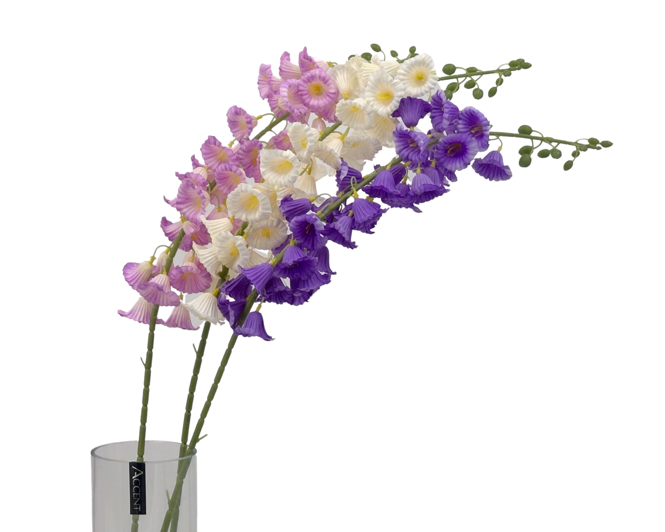 V637-AFL35268-202508251655-00 bulk 24 Artificial Bellflower 3 Assort 20x120cm - Image 1