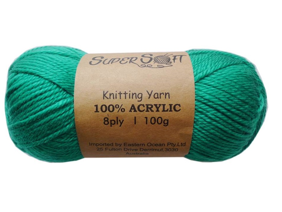 V637-CRA20857-202508251840-00 bulk 12 Super Soft Knitting Yarn - Image 1