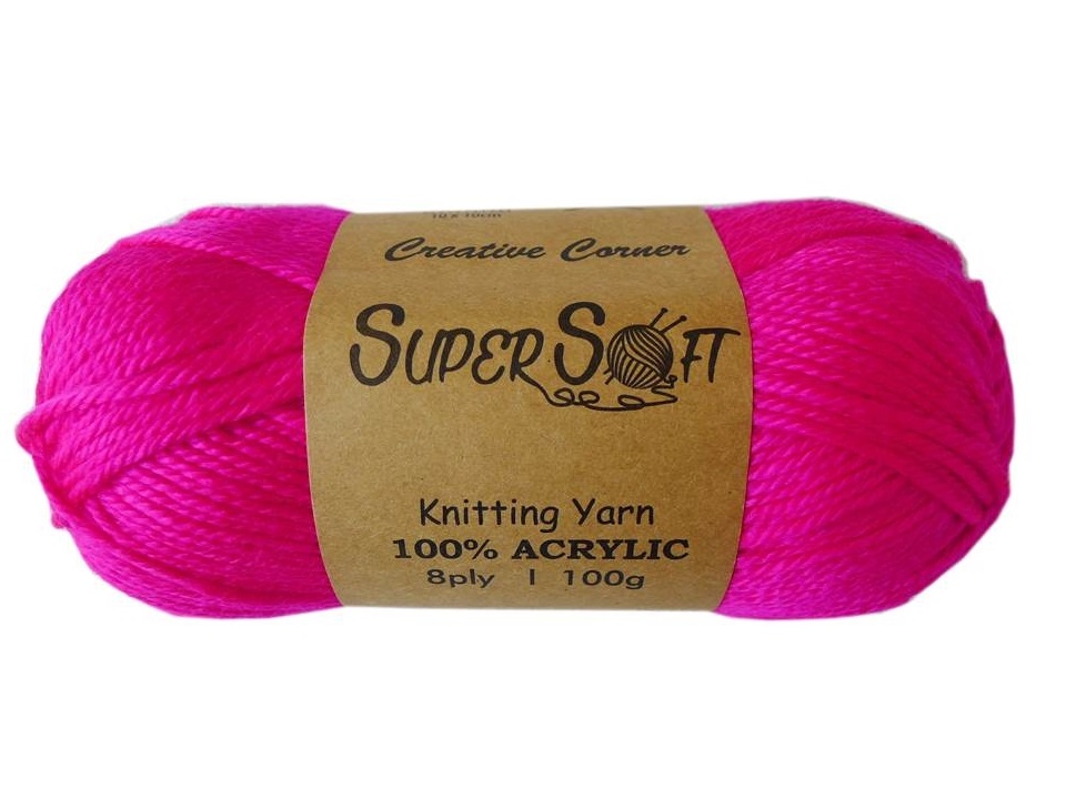 V637-CRA20858-202508251840-00 bulk 12 Super Soft Knitting Yarn - Image 1