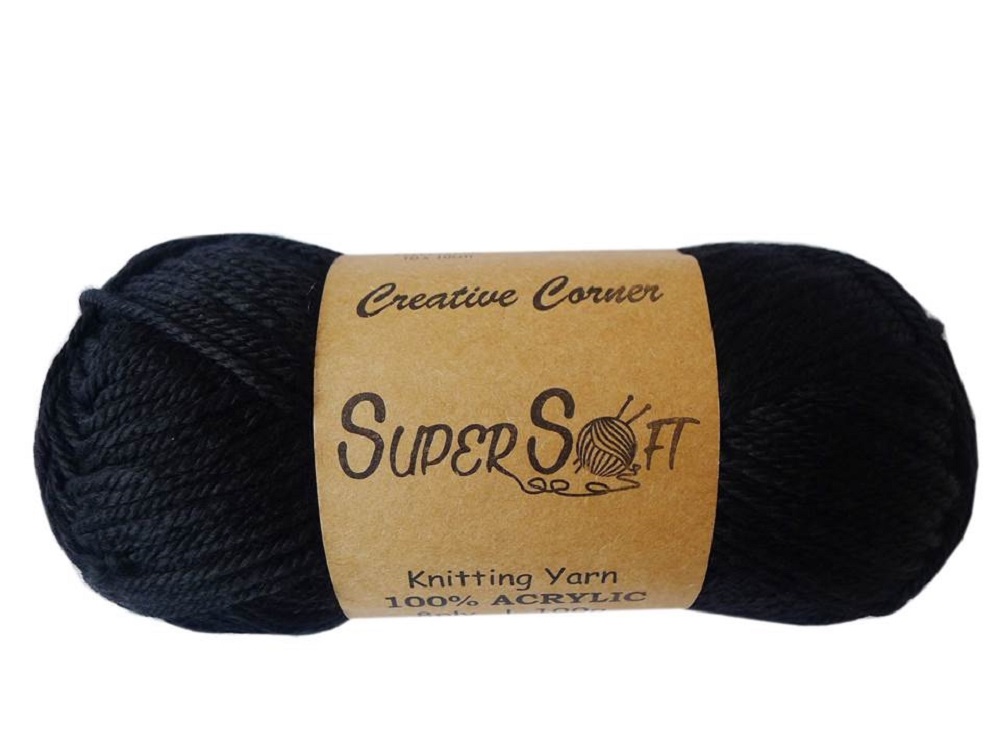 V637-CRA20861-202508251845-00 bulk 12 Super Soft Knitting Yarn - Image 1
