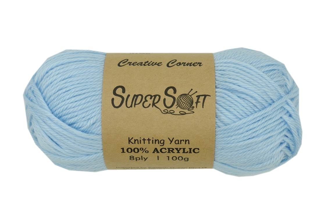 V637-CRA20863-202508251845-00 bulk 12 Super Soft Knitting Yarn - Image 1