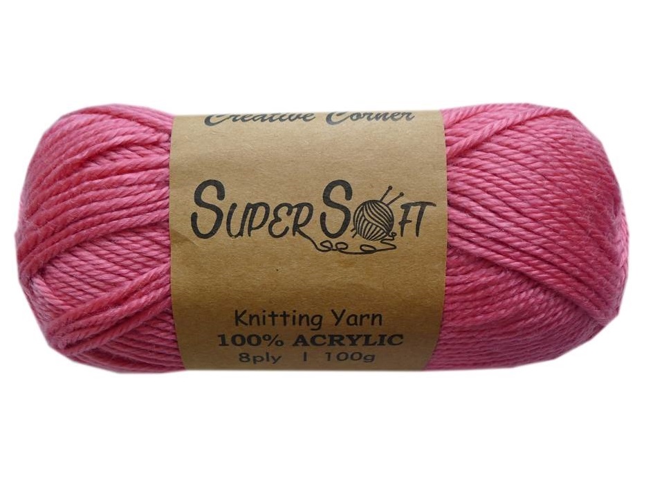 V637-CRA20868-202508251845-00 bulk 12 Super Soft Knitting Yarn - Image 1